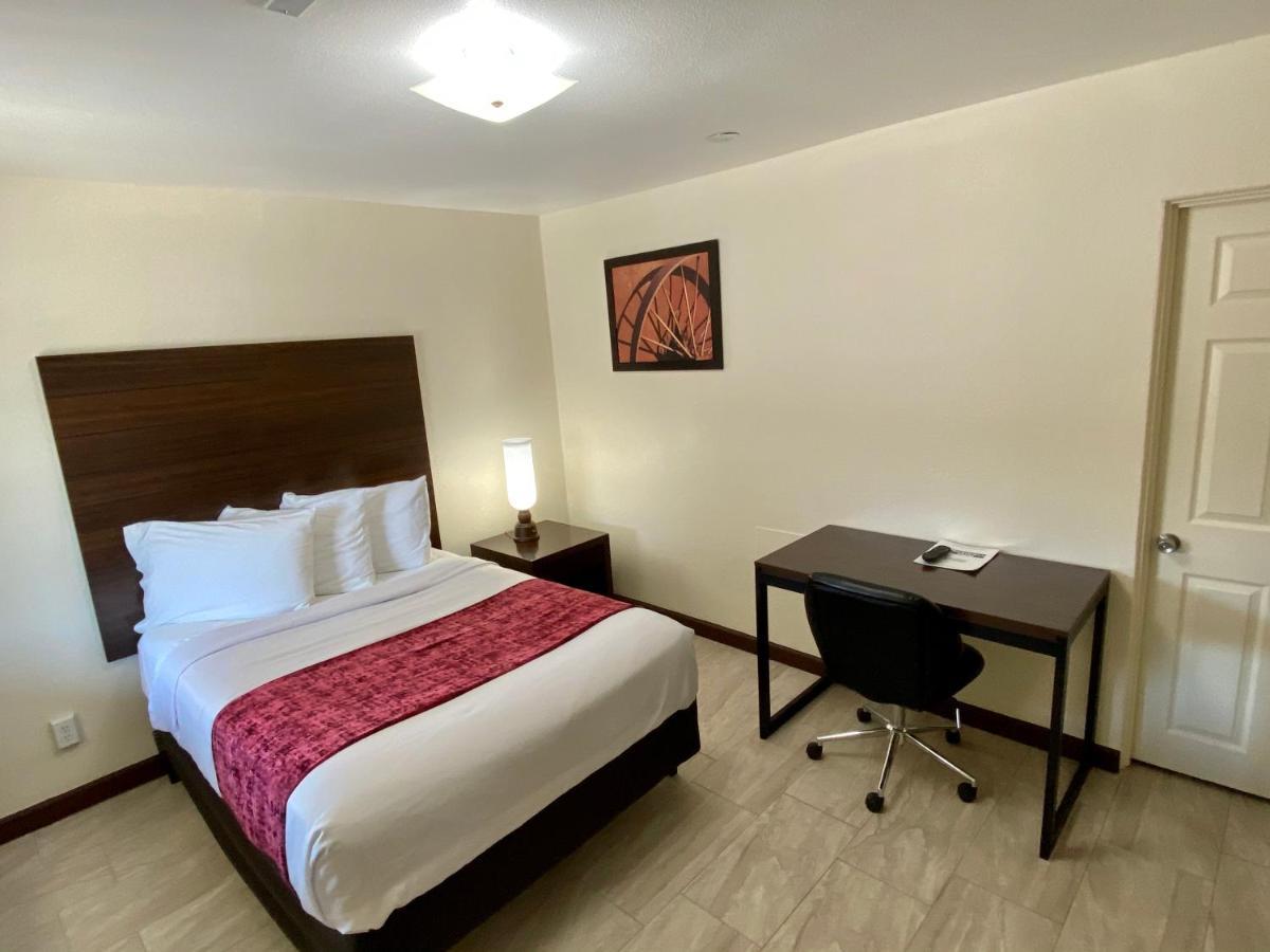 Roswell Inn Ngoại thất bức ảnh